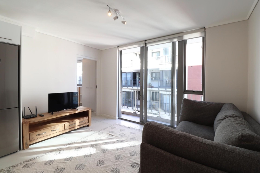 1 Bedroom Property for Sale in Observatory Western Cape